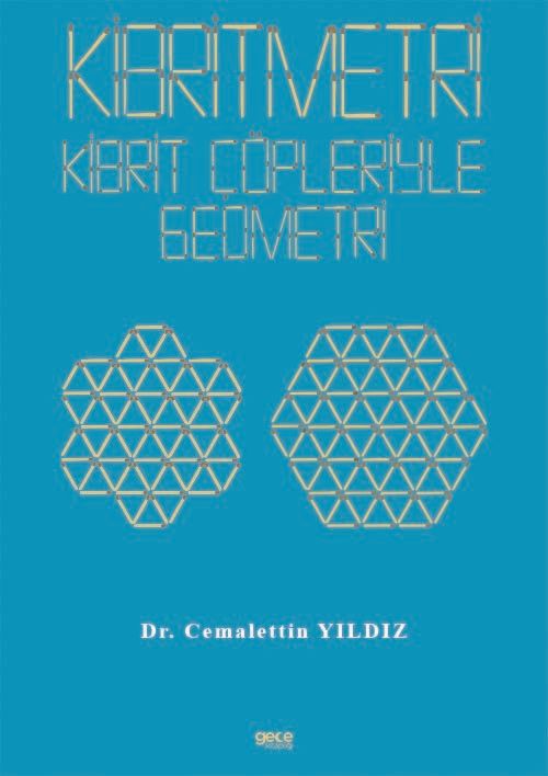 Kibritmetri: Kibrit Çöpleriyle Geometri kapağı