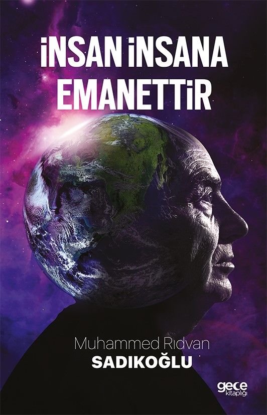 İnsan İnsana Emanettir kapağı