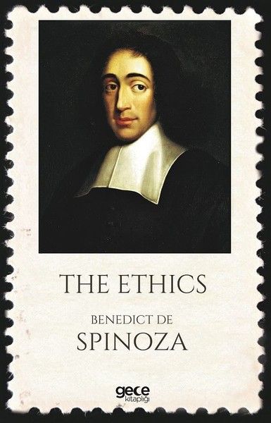 The Ethics kapağı