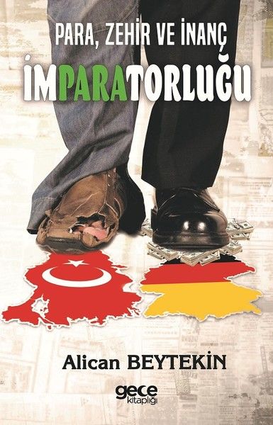 Para, Zehir ve İnanç İmparatorluğu kapağı