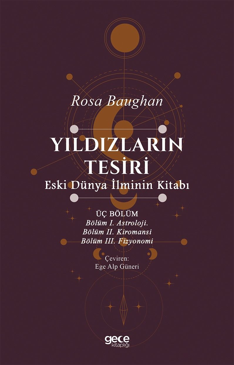 Yıldızların Tesiri kapağı