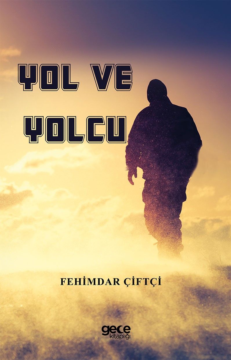 Yol ve Yolcu kapağı