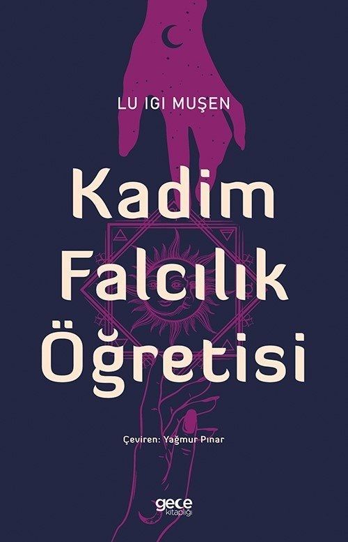 Kadim Falcılık Öğretisi kapağı
