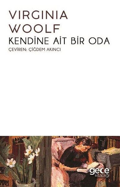 Kendine Ait Bir Oda kapağı