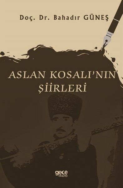 Aslan Kosalı'nın Şiirleri kapağı