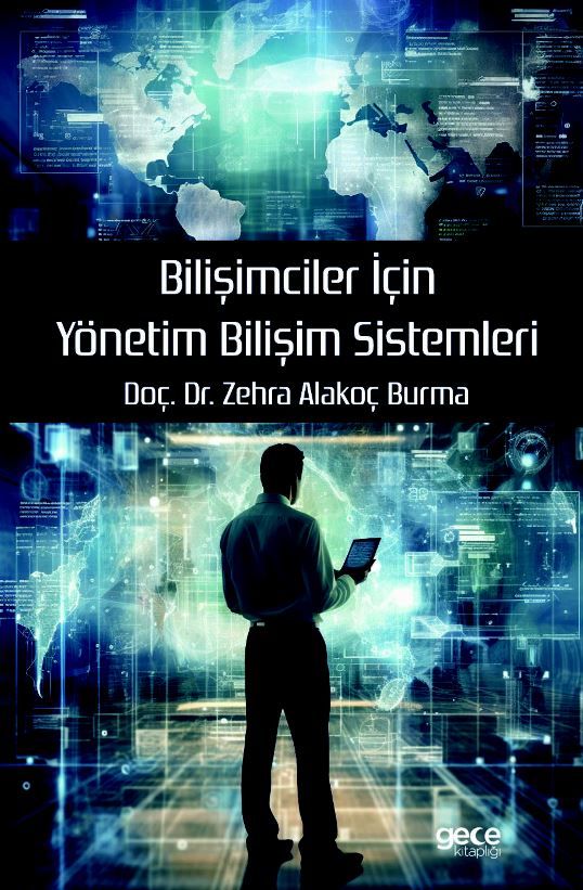 Bilişimciler İçin Yönetim Bilişim Sistemleri kapağı