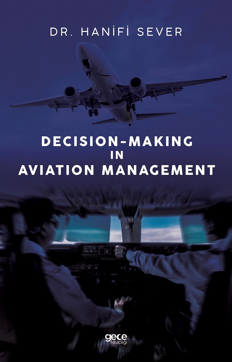 Decision-Making in Aviation Management kapağı