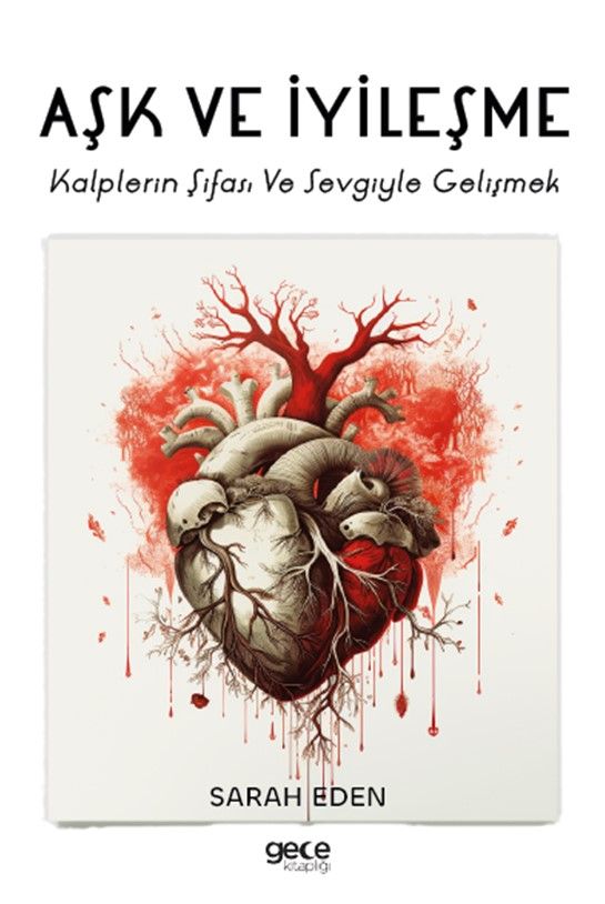 Aşk ve İyileşme kapağı