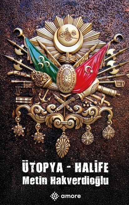 Ütopya - Halife kapağı