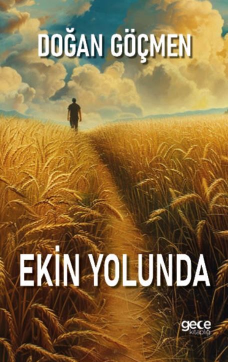 Ekin Yolunda kapağı