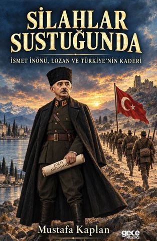 Silahlar Sustuğunda kapağı