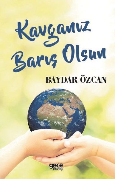 Kavganız Barış Olsun kapağı