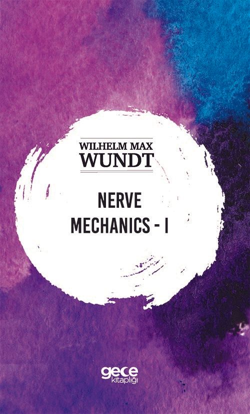 Nerve Mechanics 1 kapağı