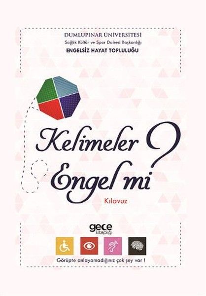 Kelimeler Engel mi? kapağı