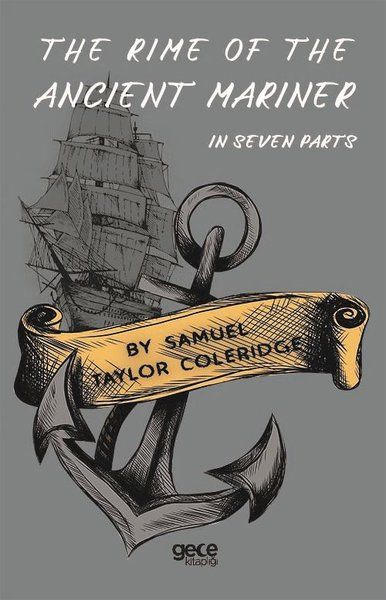 The Rime Of The Ancient Mariner - In Seven Parts kapağı