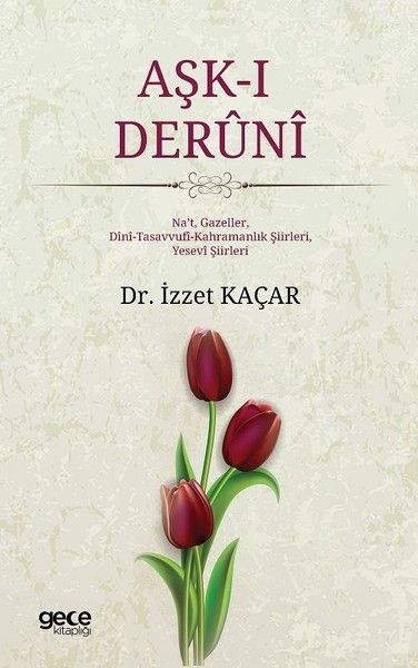 Aşk-ı Deruni kapağı
