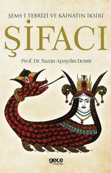 Şifacı kapağı