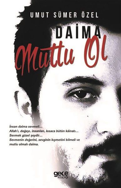 Daima Mutlu Ol kapağı