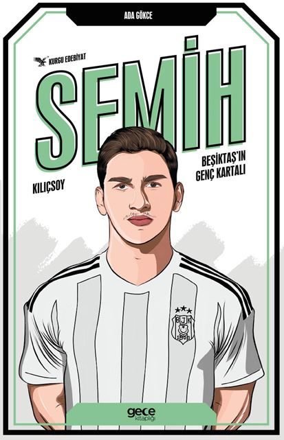 Semih Kılıçsoy kapağı