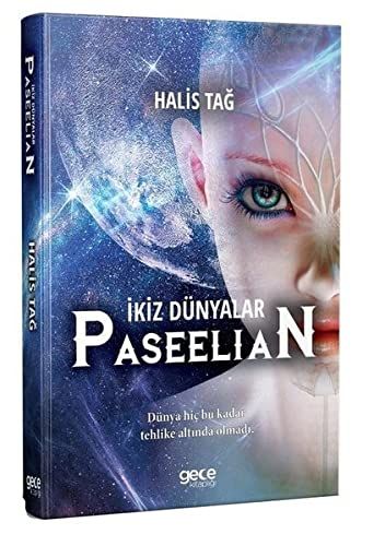 İkiz Dünyalar Paseelian kapağı
