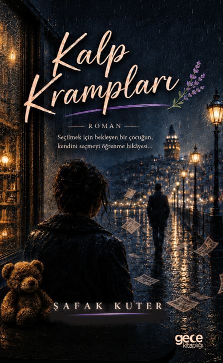 Kalp Krampları kapağı
