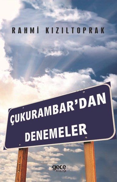 Çukurambar’dan Denemeler kapağı