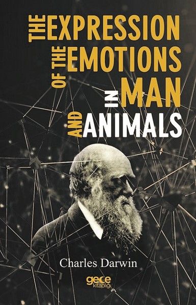 The Expression Of The Emotions In Man And Animals kapağı