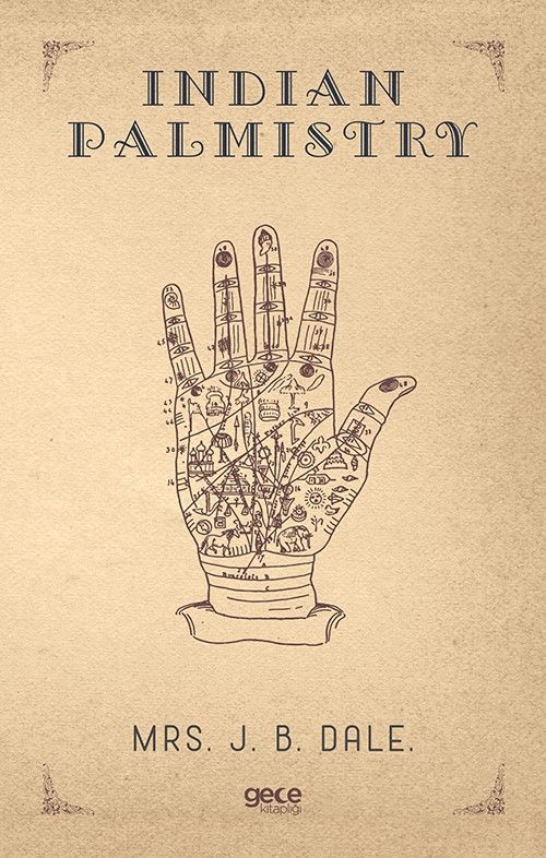 Indian Palmistry kapağı