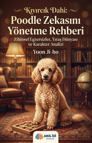 Kıvırcık Dahi kapağı