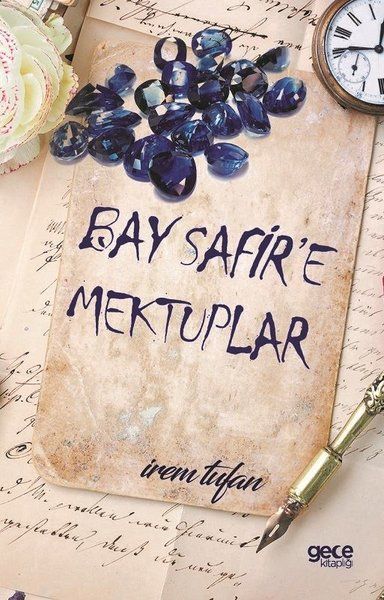 Bay Safir'e Mektuplar kapağı