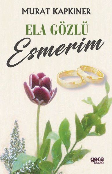 Ela Gözlü Esmerim kapağı