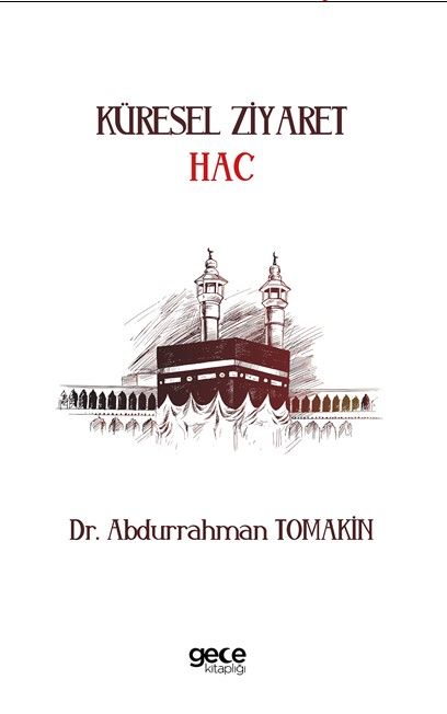 Küresel Ziyaret Hac kapağı