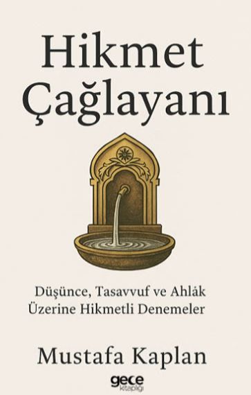 Hikmet Çağlayanı kapağı