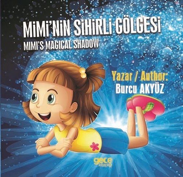 Mimi'nin Sihirli Gölgesi kapağı