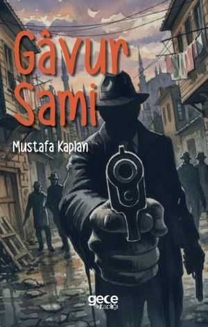 Gavur Sami kapağı
