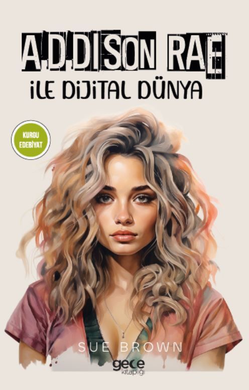 Addison Rae kapağı
