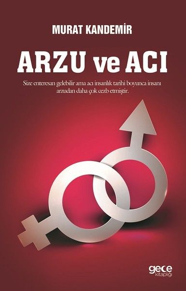 Arzu ve Acı kapağı