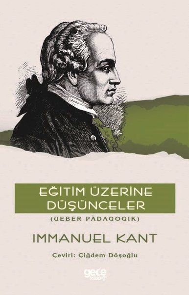 Eğitim Üzerine Düşünceler kapağı