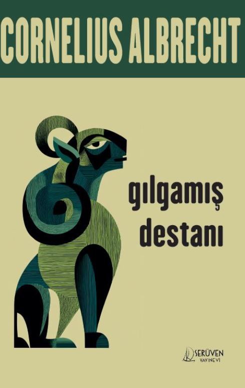 Gılgamış Destanı kapağı