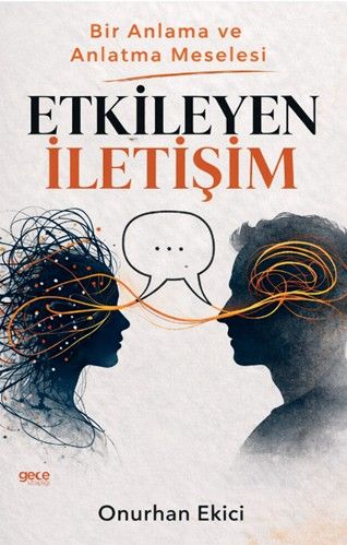 Etkileyen İletişim kapağı