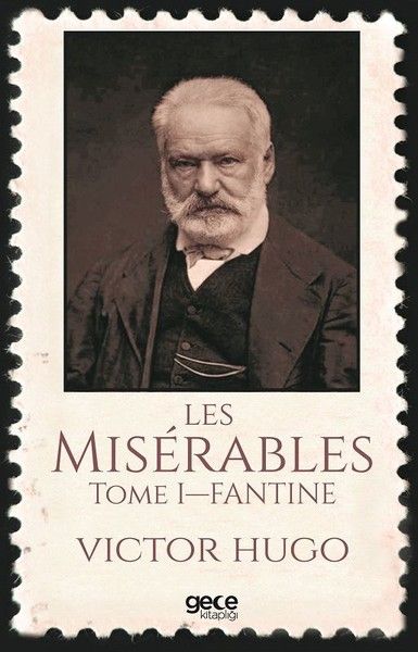 Les Misérables: Tome I – Fantine kapağı