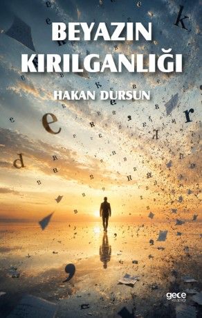 Beyazın Kırılganlığı kapağı