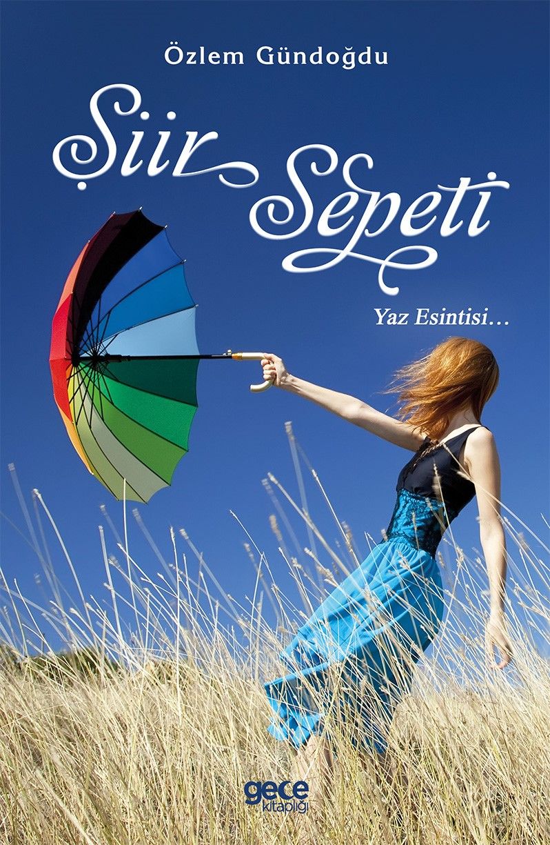 Şiir Sepeti - Yaz Esintisi... kapağı