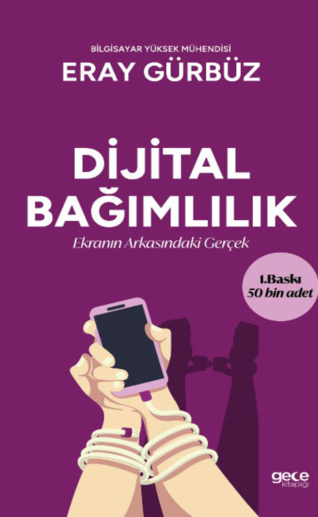 Dijital Bağımlılık kapağı
