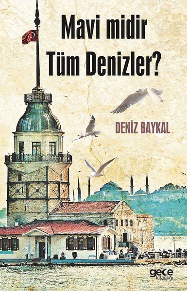 Mavi midir Tüm Denizler? kapağı