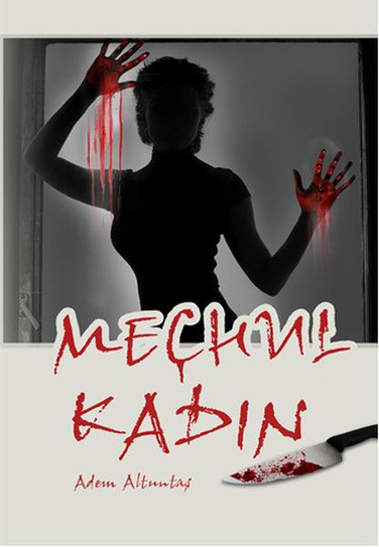 Meçhul Kadın kapağı