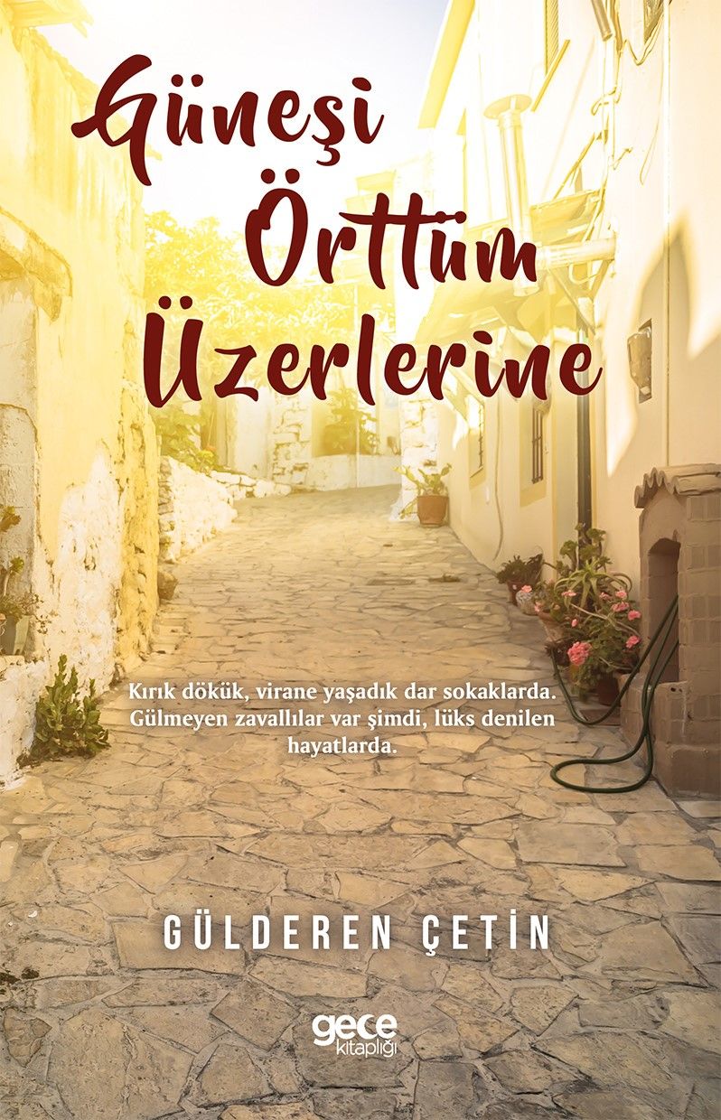 Güneşi Örttüm Üzerlerine kapağı