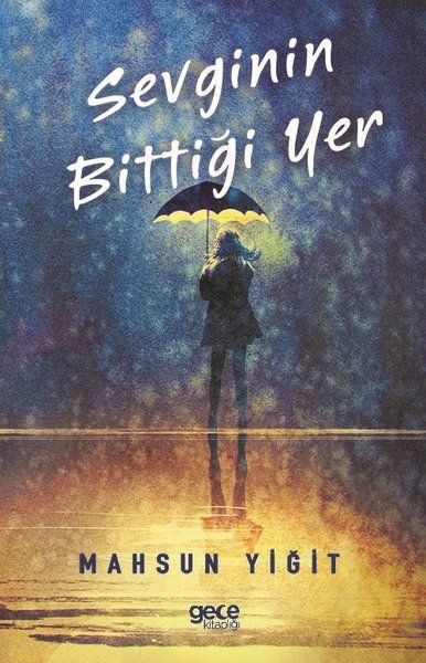 Sevginin Bittiği Yer kapağı