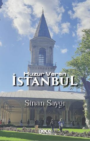 Huzur Veren İstanbul kapağı
