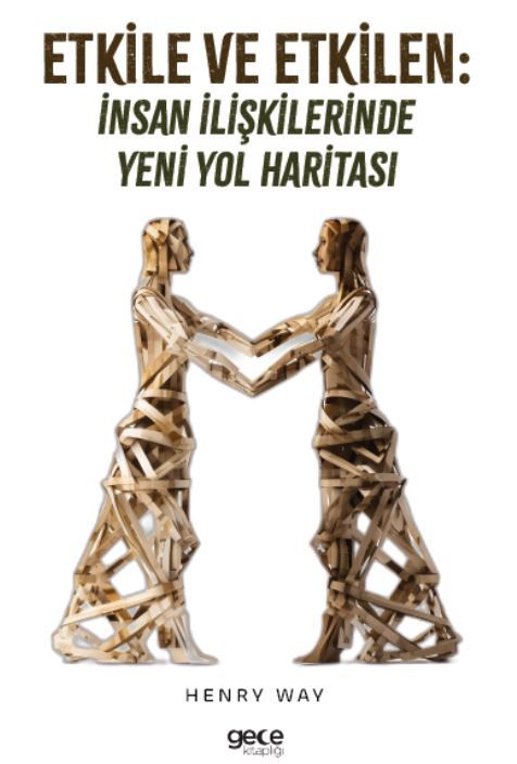 Etkile ve Etkilen kapağı